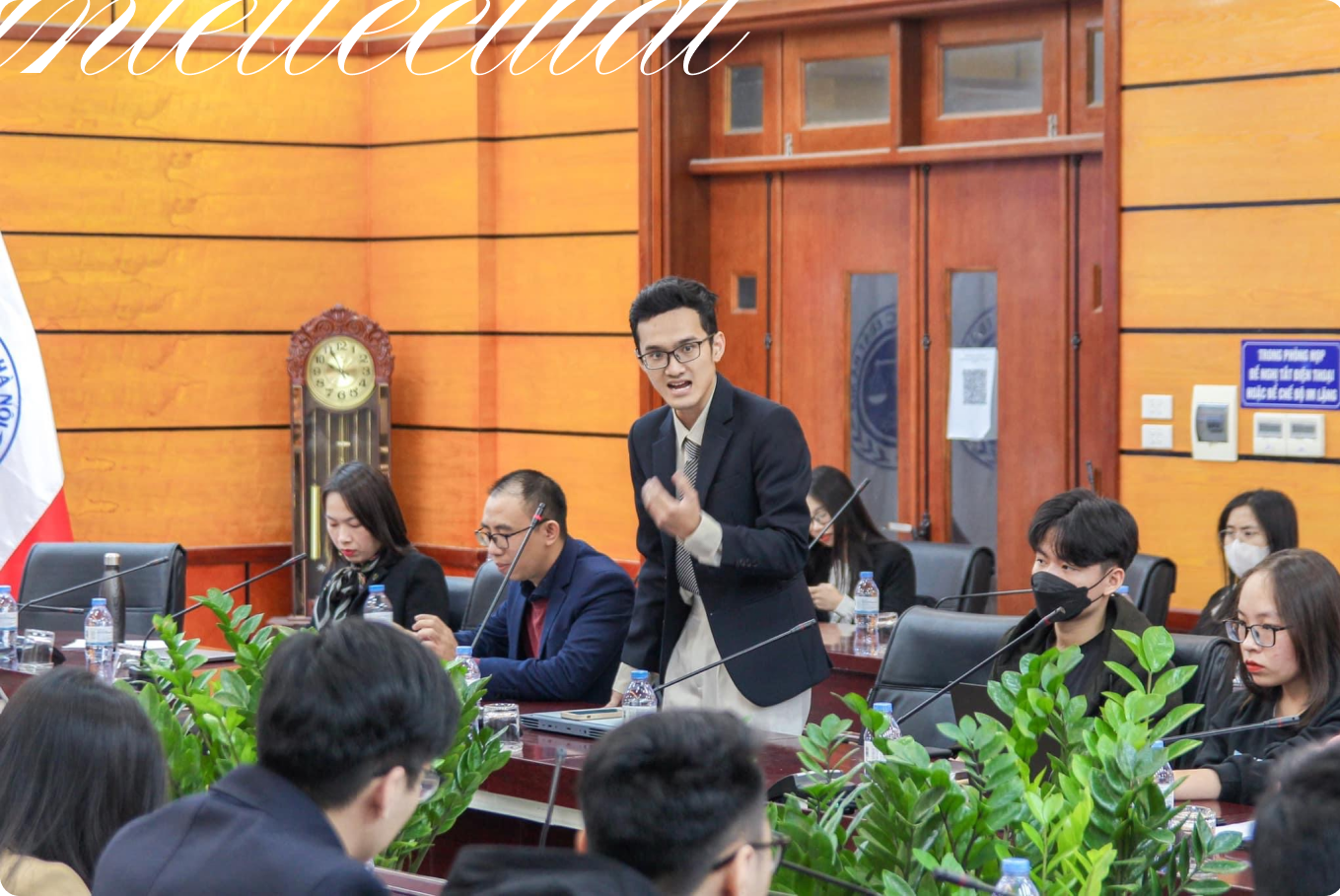 A Legal Mind with a Human Touch...