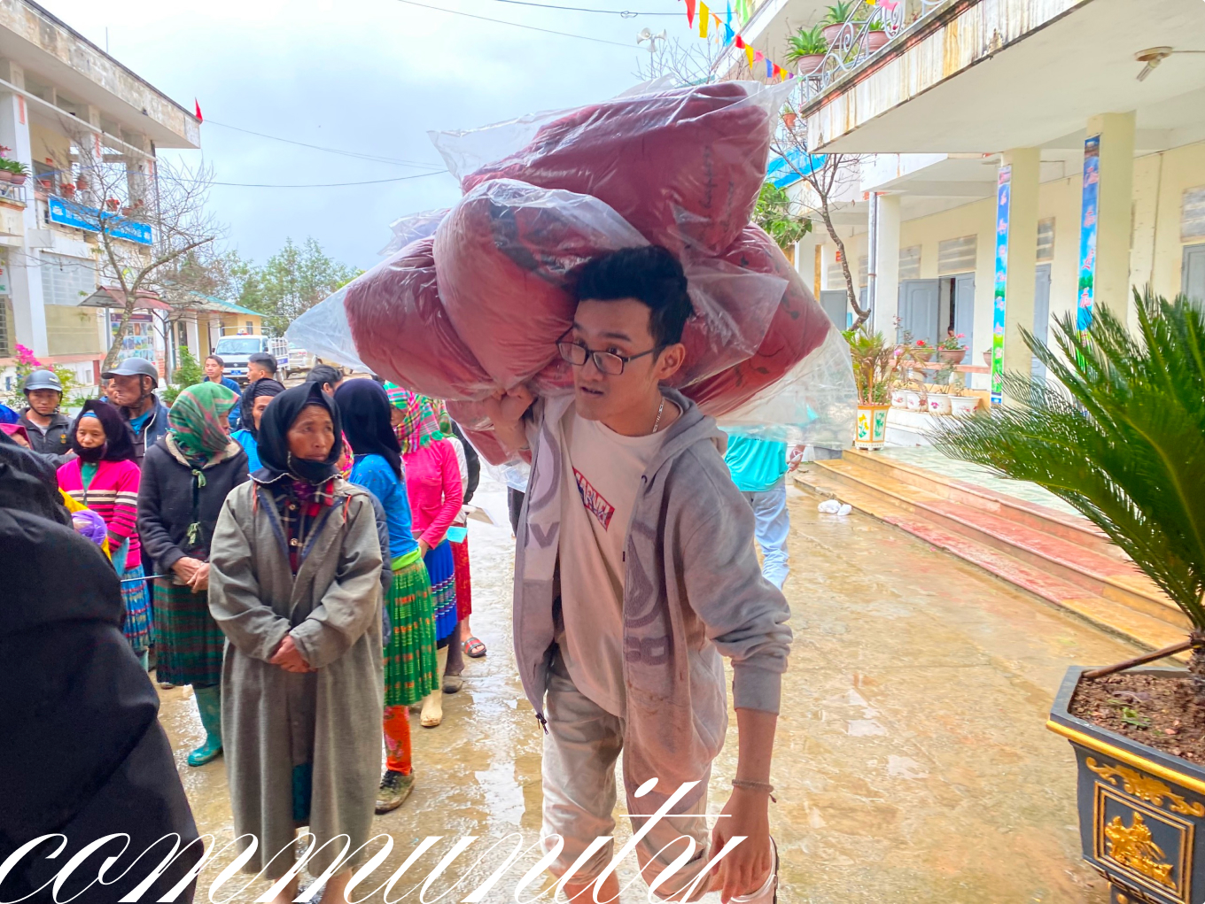 Community Engagement & Volunteering